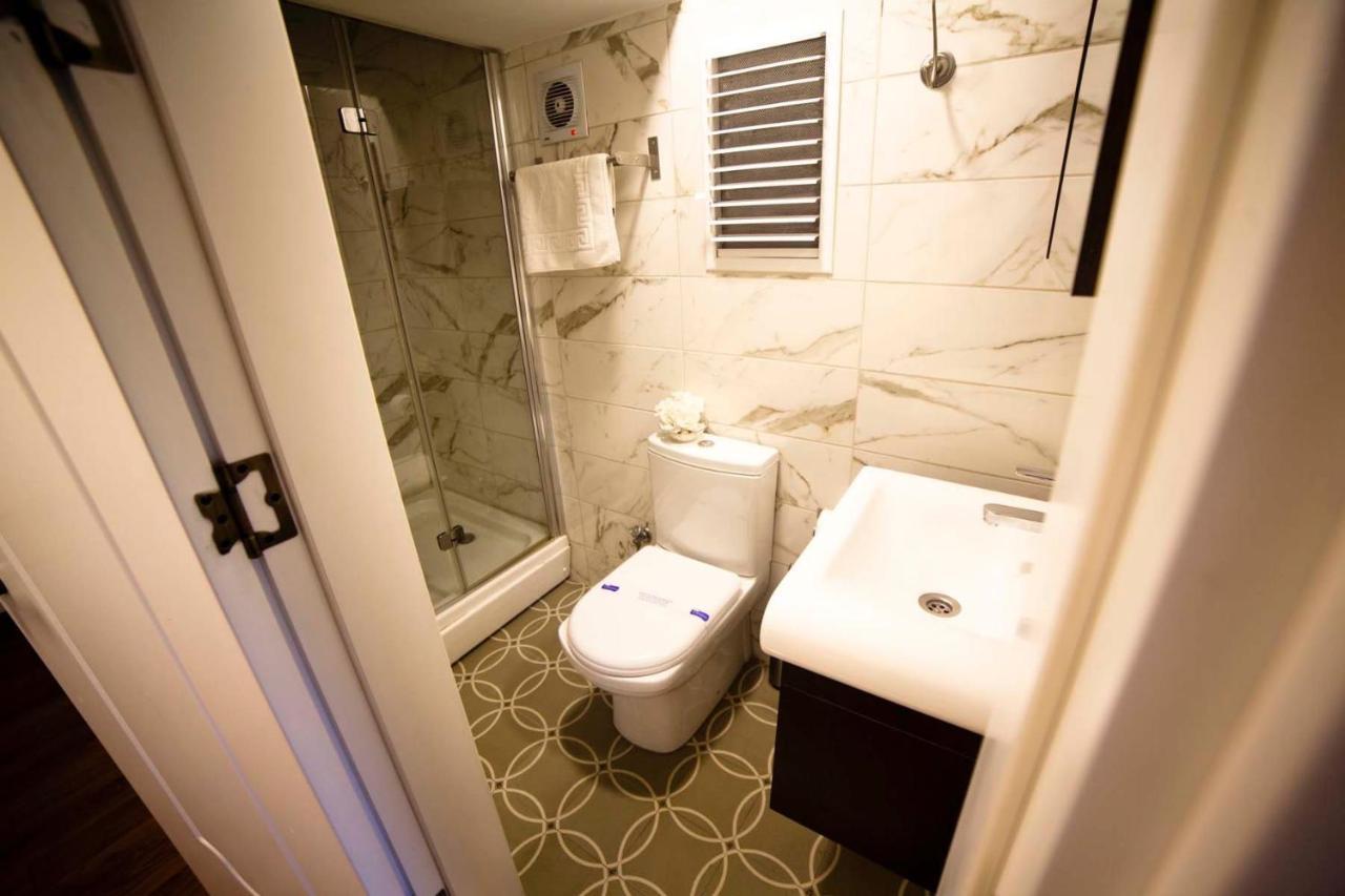 Galata Cicek Suites Estambul Exterior foto