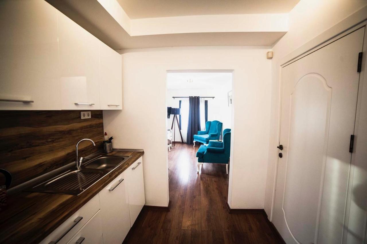 Galata Cicek Suites Estambul Exterior foto