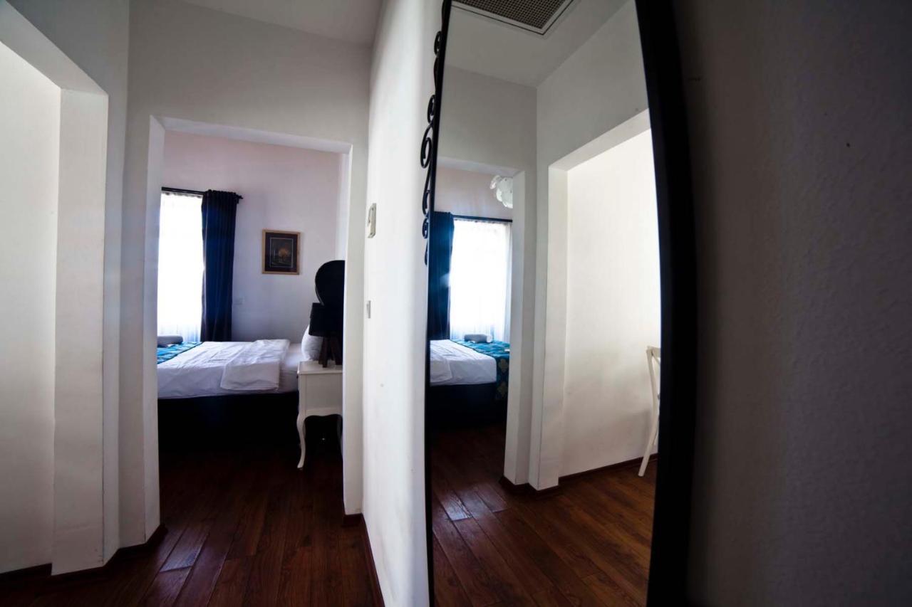 Galata Cicek Suites Estambul Exterior foto