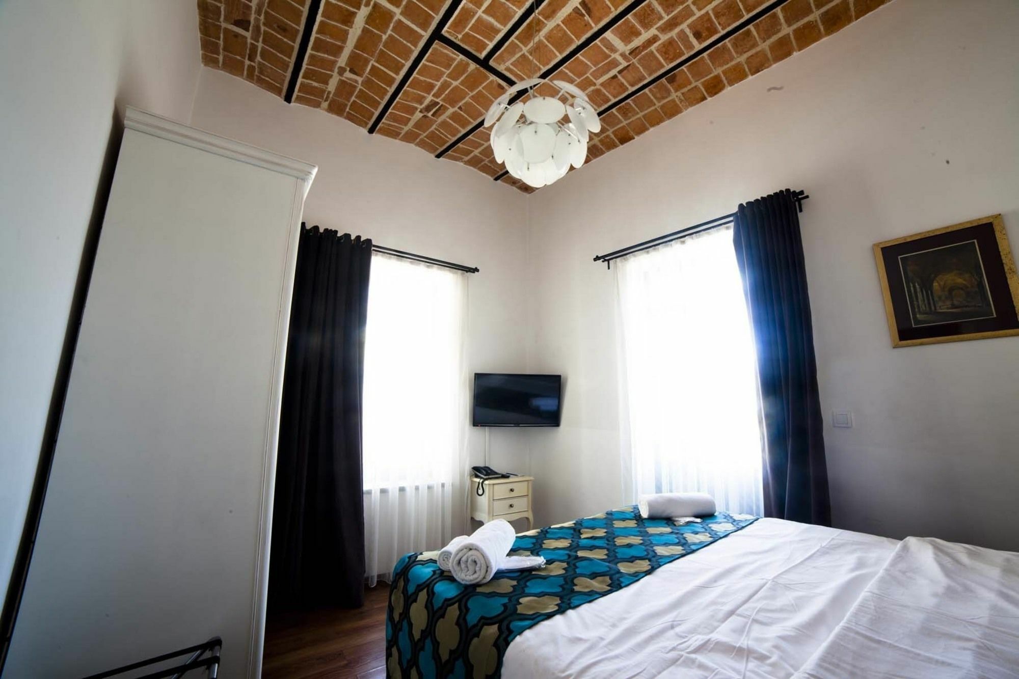 Galata Cicek Suites Estambul Exterior foto